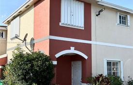 市内独栋房屋 – 美国，佛罗里达，迈阿密，Cutler Bay. $380,000