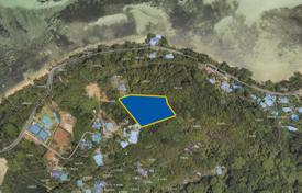 土地 – 塞舌尔，Mahé. $428,000