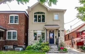 市内独栋房屋 – 加拿大，安大略，多伦多，York，Glenholme Avenue. C$1,469,000