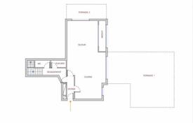 4-室的 空中别墅 152 m² 卡普戴尔, 法国. 3,900,000€