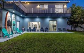 市内独栋房屋 – 美国，佛罗里达，劳德代尔堡. $1,400,000