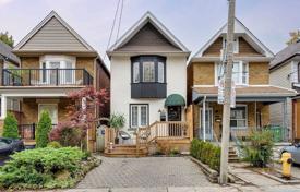 市内独栋房屋 – 加拿大，安大略，多伦多，Old Toronto. C$1,614,000