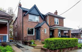 市内独栋房屋 – 加拿大，安大略，多伦多，Old Toronto. C$1,559,000