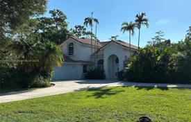 市内独栋房屋 – 美国，佛罗里达，Palm Beach，Wellington. $1,249,000