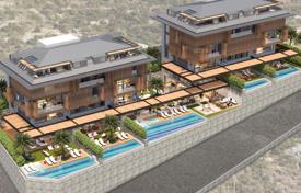 3-室的 新楼公寓 97 m² 阿拉尼亚, 土耳其. $380,000