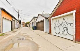 联排别墅 – 加拿大，安大略，多伦多，Old Toronto，Dovercourt Road. C$2,190,000