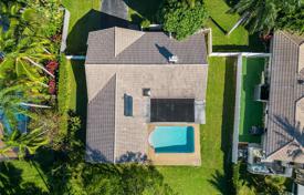 市内独栋房屋 – 美国，佛罗里达，Broward，Plantation. $985,000