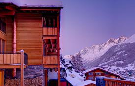旅游山庄 – 瑞士，Valais，Zermatt. 15,300€ /周