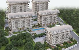 2-室的 新楼公寓 57 m² Konakli, 土耳其. $140,000