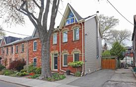 市内独栋房屋 – 加拿大，安大略，多伦多，Old Toronto. C$2,058,000