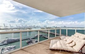 住宅 – 美国，佛罗里达，迈阿密滩. $2,800,000