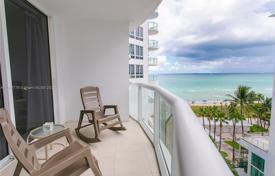 公寓大厦 – 美国，佛罗里达，迈阿密滩. $750,000