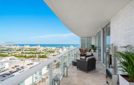 2-室的 住宅 迈阿密滩, 美国. $1,350,000
