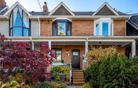 联排别墅 – 加拿大，安大略，多伦多，Old Toronto. C$1,585,000