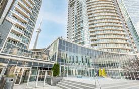住宅 – 加拿大，安大略，多伦多，Old Toronto，Queens Quay West. C$790,000