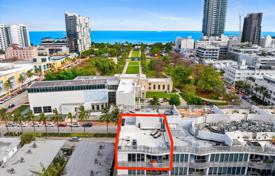 公寓大厦 – 美国，佛罗里达，迈阿密滩. $1,295,000