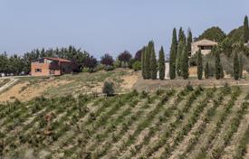农场 – 意大利，托斯卡纳，Monteriggioni. 6,900,000€