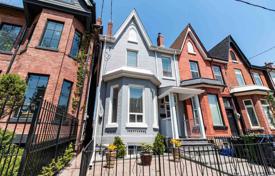 联排别墅 – 加拿大，安大略，多伦多，Old Toronto. C$1,728,000