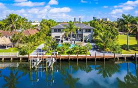市内独栋房屋 – 美国，佛罗里达，Hallandale Beach. $6,500,000