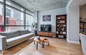 1-室的 住宅 Old Toronto, 加拿大. C$702,000