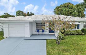 市内独栋房屋 – 美国，佛罗里达，Broward，Tamarac. $390,000