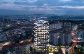 住宅 – 土耳其，Istanbul，Beşiktaş. $2,064,000