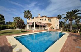 别墅 – 西班牙，瓦伦西亚，德尼亚. 1,300,000€
