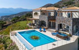 4-室的 山庄 330 m² Elounda, 希腊. 6,500€ /周