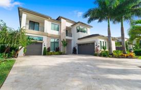 市内独栋房屋 – 美国，佛罗里达，Boca Raton. $4,300,000