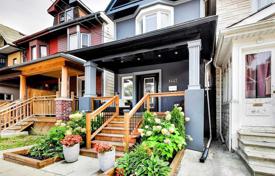 市内独栋房屋 – 加拿大，安大略，多伦多，Old Toronto，Dundas Street East. C$1,547,000