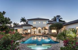 山庄 – 美国，佛罗里达，迈阿密. $2,675,000