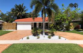 市内独栋房屋 – 美国，佛罗里达，Pompano Beach. $750,000