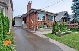 市内独栋房屋 – 加拿大，安大略，多伦多，Broadview Avenue. C$1,489,000