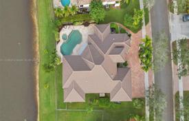 市内独栋房屋 – 美国，佛罗里达，Weston. $1,595,000
