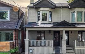 联排别墅 – 加拿大，安大略，多伦多，Old Toronto. 1,471,000€