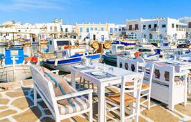 空中别墅 – 希腊，爱琴海岛屿，Paros. 340,000€