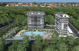 2-室的 新楼公寓 58 m² 阿拉尼亚, 土耳其. $129,000