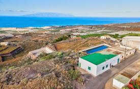 农场 – 西班牙，加那利群岛，Guia de Isora. 1,740,000€