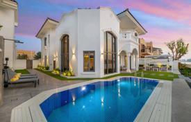 山庄 – 阿联酋，迪拜，The Palm Jumeirah. $16,200 /周