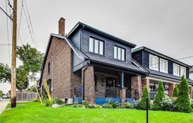 市内独栋房屋 – 加拿大，安大略，多伦多，York. C$1,463,000