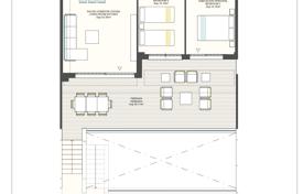 2-室的 住宅 207 m² Finestrat, 西班牙. 420,000€