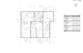 2-室的 新楼公寓 57 m² 波雷奇, 克罗地亚. 204,000€