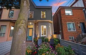 联排别墅 – 加拿大，安大略，多伦多，Old Toronto，Adelaide Street West. C$2,498,000