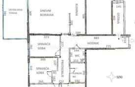 5-室的 住宅 120 m² City of Zagreb, 克罗地亚. 595,000€