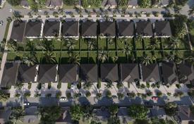 市内独栋房屋 – 美国，佛罗里达，迈阿密，West End. $790,000