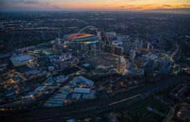 新建物业 – 英国，伦敦，Wembley. £578,000