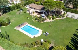 别墅 – 法国，蔚蓝海岸（法国里维埃拉），Chateauneuf-Grasse. 1,960,000€