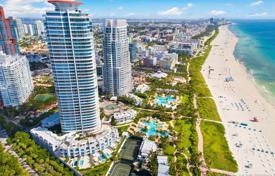 住宅 – 美国，佛罗里达，迈阿密滩. $2,250,000