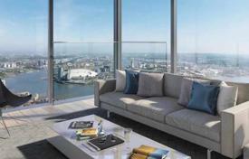 2-室的 新楼公寓 58 m² 伦敦, 英国. £680,000
