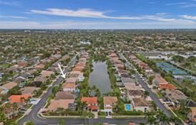 市内独栋房屋 – 美国，佛罗里达，Coral Springs. $880,000